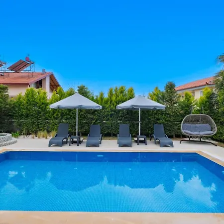 Arslanevi Villa Fethiye